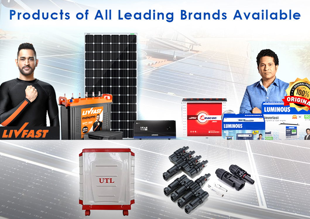 Solar Water Heater